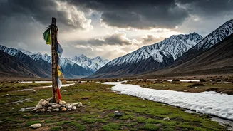 Ladakh's Winter's End Festivals: Dosmochey & Stromochey Bring Hope and Protection