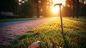 Morning Walk Culture Makes Massive Comeback