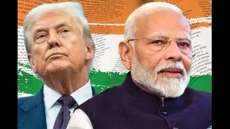 PM Modi-Trump Meet Tomorrow Amid Fallout Over US Attack On Indian-Crewed Ships; Trade Talks On Agenda
