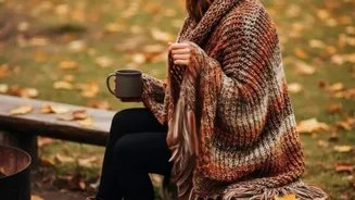 Alpaca-blend pullovers: A winter wardrobe essential