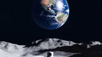 How NASA's Planned Lunar Relay Satellites Advances A Communication Network Beyond Direct Earth Contact