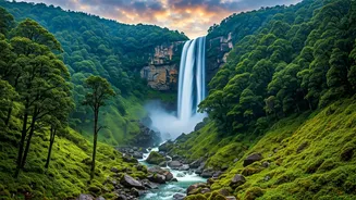 Why Meghalaya Remains A Practical Monsoon Destination