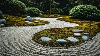 5 Japanese Techniques for Calm & Stress-Free Living