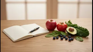 Food Notes Should Describe Patterns Without Assigning Guilt