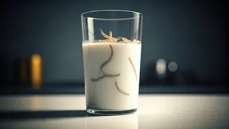 Worms in Amul Milk? Viral Video Sparks Outrage, Dairy Giant Investigates