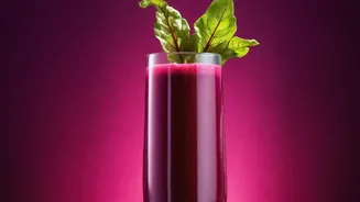 Radish and Beetroot Differ More in Taste Than Overall Food Value