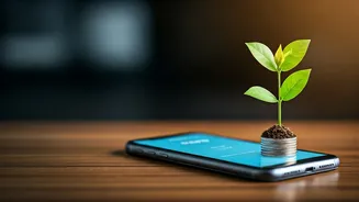Finance Tools Are Becoming Less Uncle, More Useful