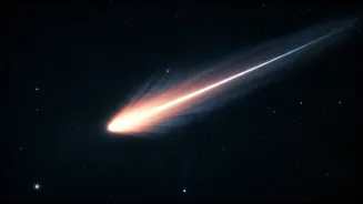 This Comet Has Entered The Solar System Story