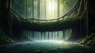 Step Into Nature's Best Kept Secrets