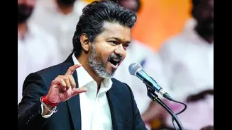 Trouble For Vijay? TVK Govt In Tamil Nadu Faces 1st Corruption Charge Over CMO Row. What Is It?
