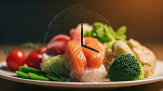 The Mealtime Habit That Supports Better Energy