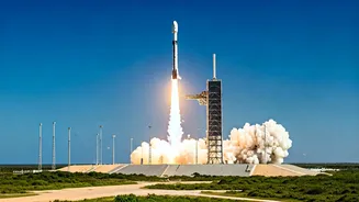 SpaceX's Cape Canaveral Upgrade: More Launches!
