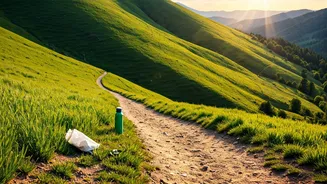 Eco Conscious Trekkers Flock Green Hills Lonavala Mahabaleshwar This Weekend