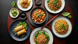 15 Delicious & Easy Vegetarian Chinese Recipes