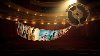 A Look Back: Tamil Director's Triumphant Return