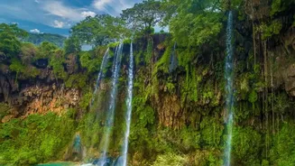 Maharashtra’s Rainy Season Getaways Bring Waterfall Adventures Back
