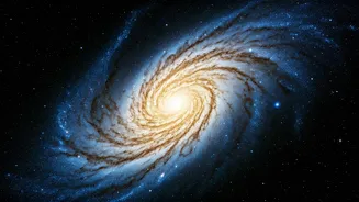 What is dark matter? Scientists seek answers.