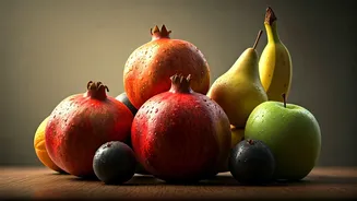Stay Healthy With These Monsoon Fruit Picks
