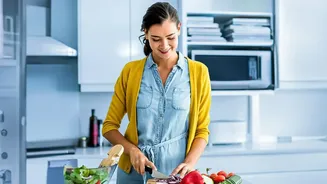 Home Entertaining Needs a Kitchen-Capacity Check before Recipe Selection