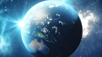 Space Weather Guide: How Solar Storms Travel From Sun To Earth