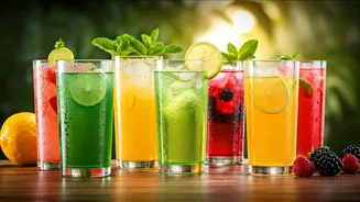 7 Refreshing Summer Sips for Luscious, Faster-Growing Hair