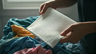 Kitchen Towel Laundry Secrets: Why Pros Separate Loads for Spotless Results