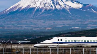 Want To See Japan By Bullet Train? IRCTC's Delhi Tour Includes Two Shinkansen Journeys