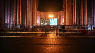 Delhi Blast Disrupts Ranveer Singh's Mumbai Event