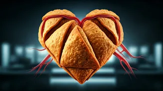 Heart Health: Risks of Samosas and Cardiovascular Disease