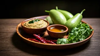 American Students Savor Bengali Flavors: A Culinary Journey with Mustard Oil, Posto, and Potol