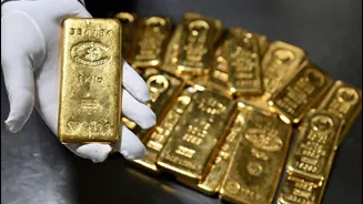 Gold down 9% since US-Iran war's start: Should you buy?