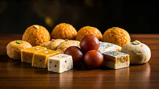 Discover New Diwali Sweets Beyond Gulab Jamun
