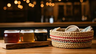 Nearby Food And Craft Are Winning Young Travellers