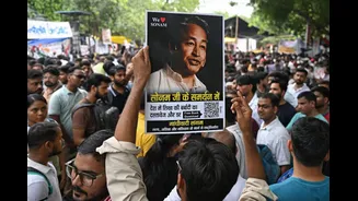 Fresh Govt-CJP Talks Today, Centre Hopeful Of 'Breakthrough' After Midnight Meet With Wangchuk