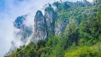 Sevati Valley In Bokaro: A Lesser-Known Destination For Rainy-Season Travel