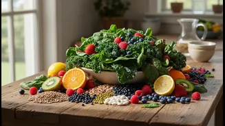 Vitamin C And Vegetarian Iron: A Simple Nutrition Rule Explained
