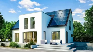 Urban Homes Use Thermo-Responsive Glass Coatings To Reduce High Air Conditioning Bills