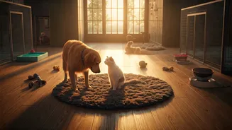 Luxury Cage Free Pet Boarding Sees Record Summer Bookings