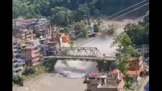 India Set Ups Emergency Helpline After Nepal Flash Flood | Check Numbers