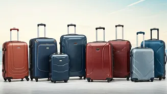 Top 8 Trolley Bags: Sturdy & Stylish Choices for Travel