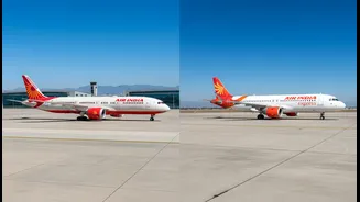 Full-Service and Low-Cost Operations Share Air India Group’s Fleet Expansion