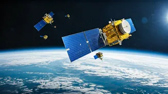Europe's Space Race: Satellite Merger Against Starlink