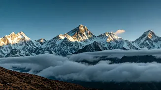 North India's Mountain Views Just Hit Another Level