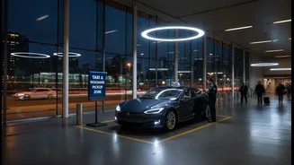 Late Arrivals Need Reliable Taxis And Clear Pickup Arrangements