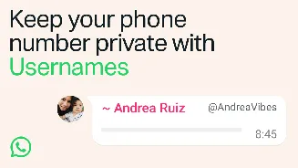 How to reserve your WhatsApp username before global rollout begins