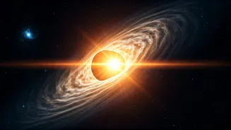 Decoding the Cosmos: New Discoveries in Space