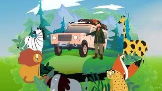 Safari Rules Protect Guides from Demands That Compromise Safety