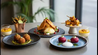 Regional Indian Flavours Are Inspiring Creative Small Plates Across Urban Cafés