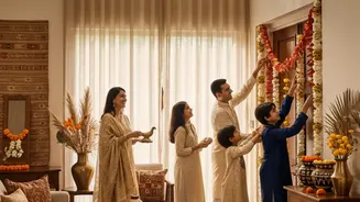 How Urban Lifestyles Are Reshaping Traditional Indian Hospitality During Diwali Celebrations