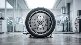 Draft BS-VII Rules Would Cover Brake and Tyre Pollution